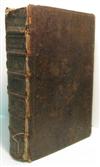 TERTULLIANUS, QUINTUS SEPTIMUS FLORENS. Opera . . . Editio Secunda. 1641